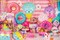 Ice Cream Balloons Donut Candy Themed Baby Shower Kids Sweet Summer Birthday Party Decor 9 Pcs